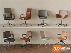 Office Chair Skp Files